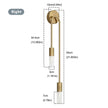 Crepuscolo Wall Lamp