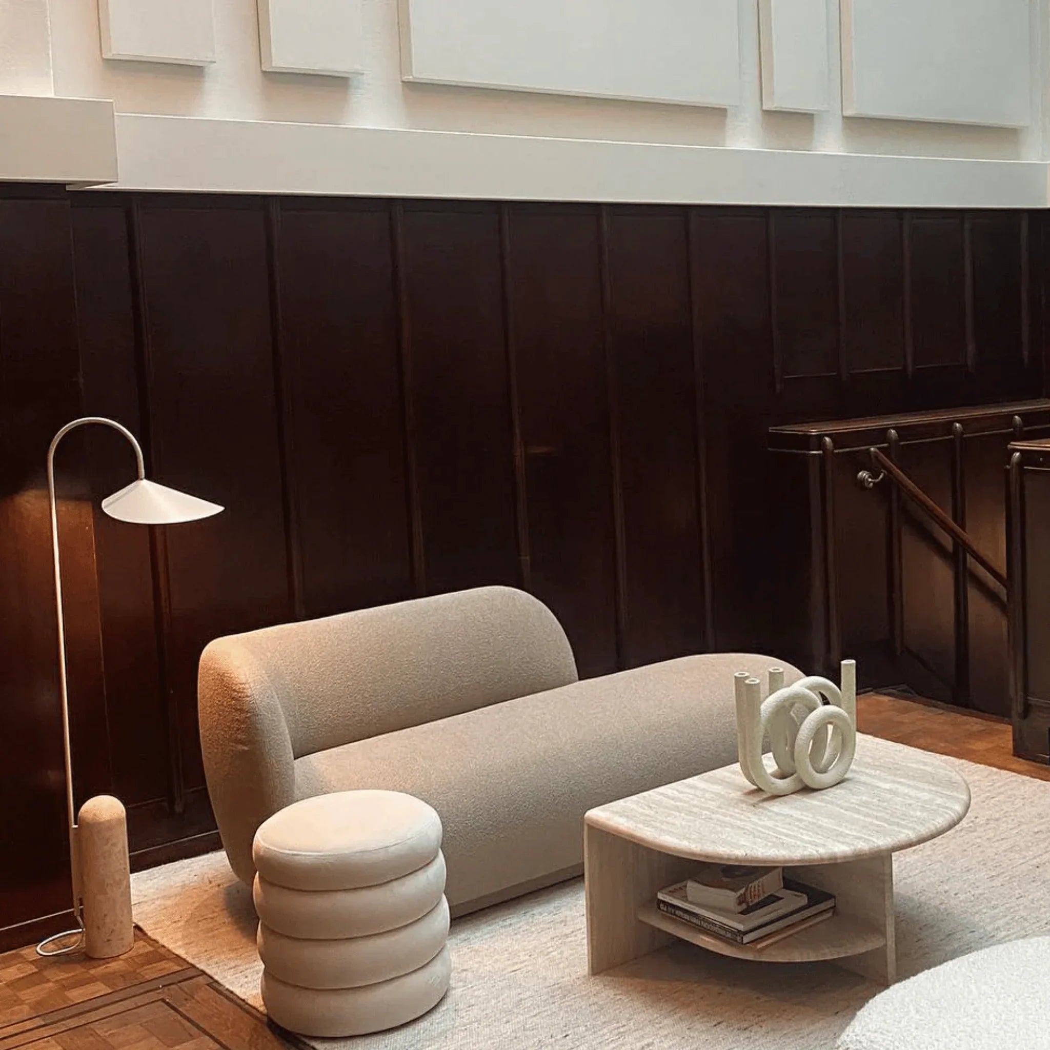 Marbella Floor Lamp