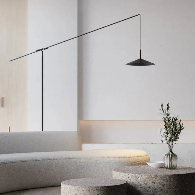 Velluto Floor Lamp