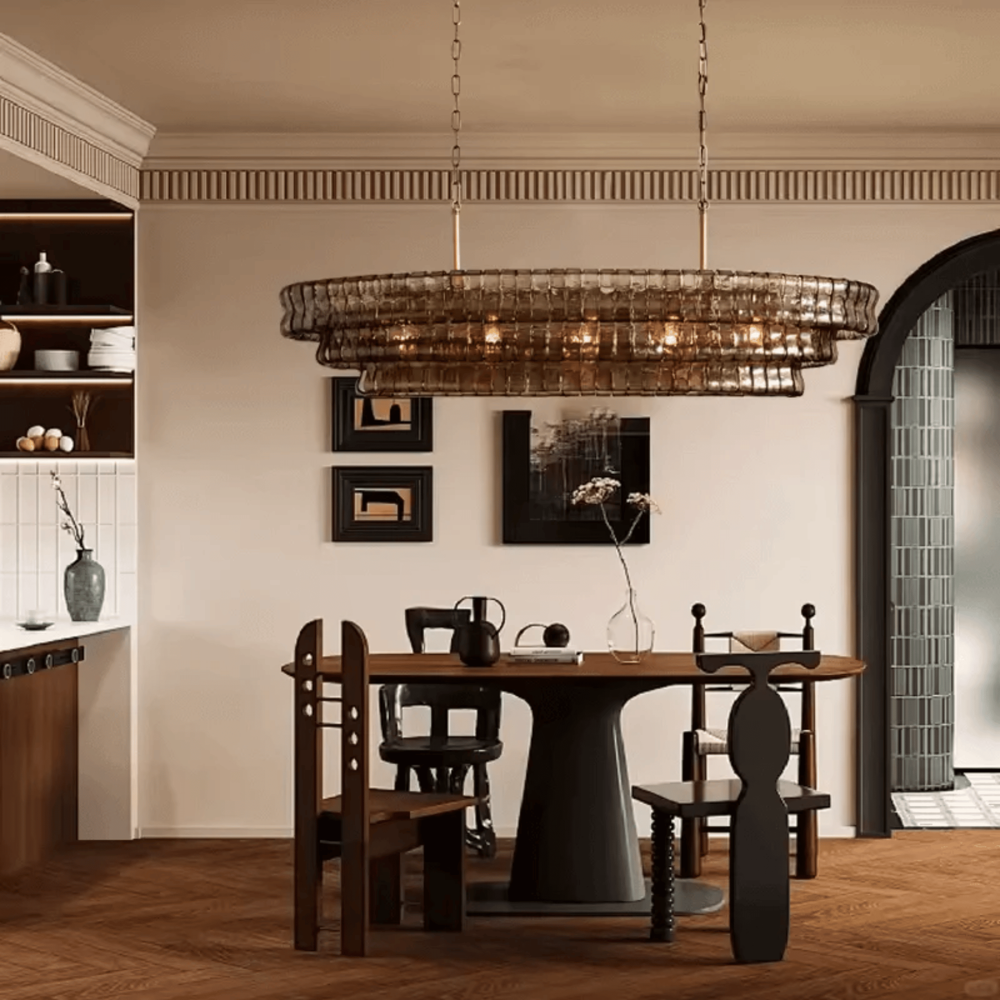 Vintale Chandelier