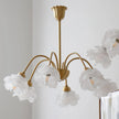 Floral Roses Chandelier