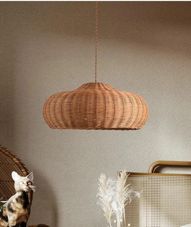Lambogan Pendant Light