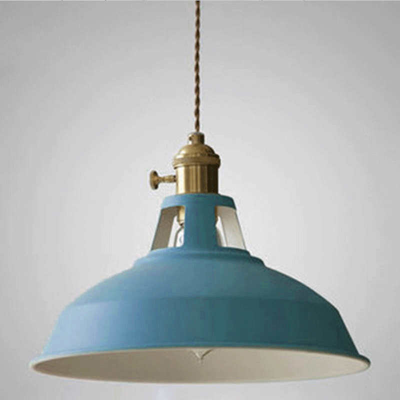 Retro Rivet Pendant