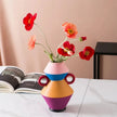 Clementina Ceramic Vase