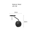 Raquel Wall Lamp