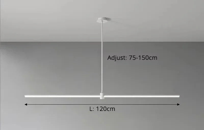 Todess Linear Pendant