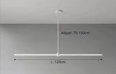 Todess Linear Pendant