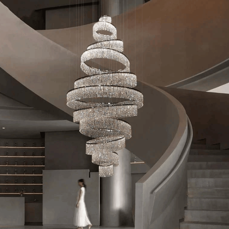 Suralie Crystal Chandelier