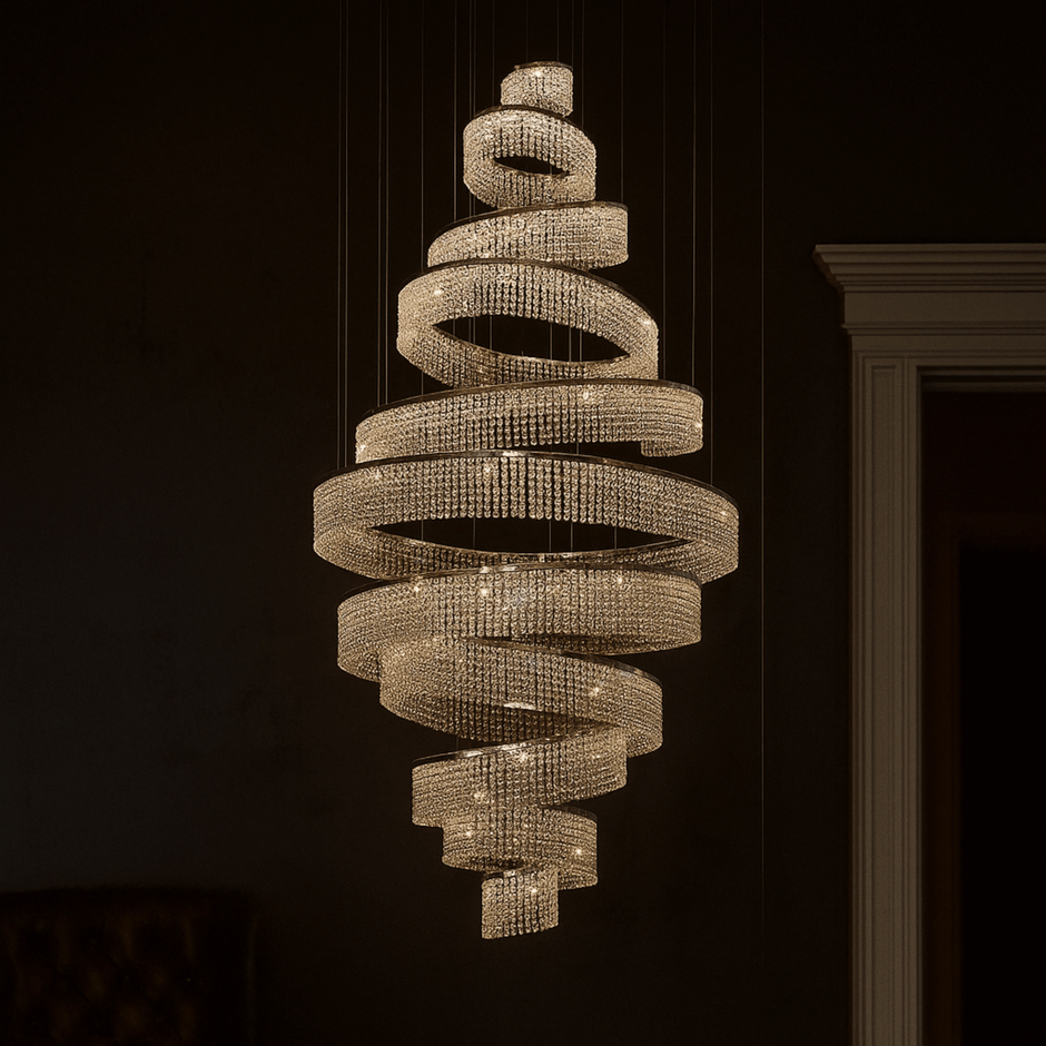 Suralie Crystal Chandelier