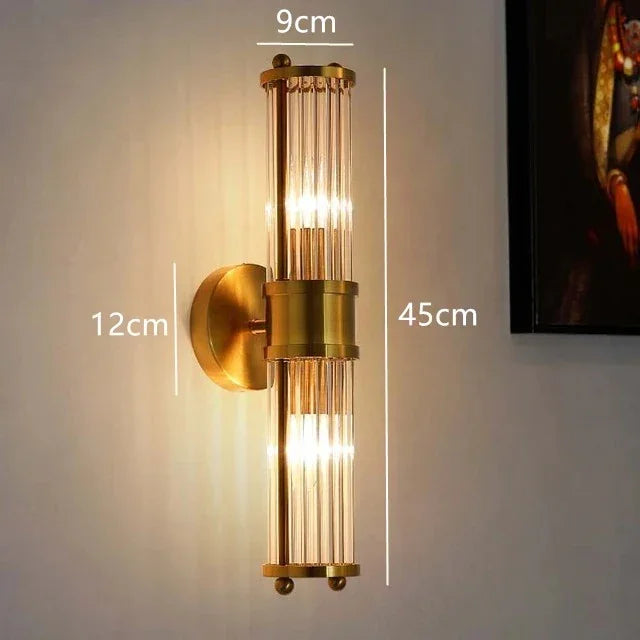 Splendore Elegante Wall Lamp