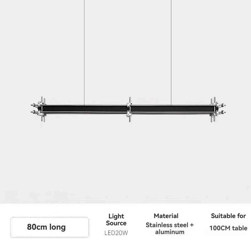 Bengt Linear Suspension Pendant Light