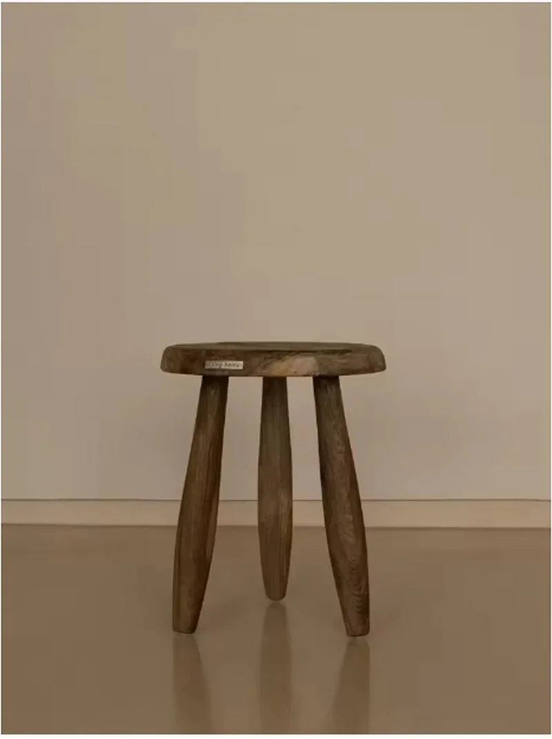 Reina Round Stool