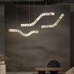 Velora Ondulata Pendant Light