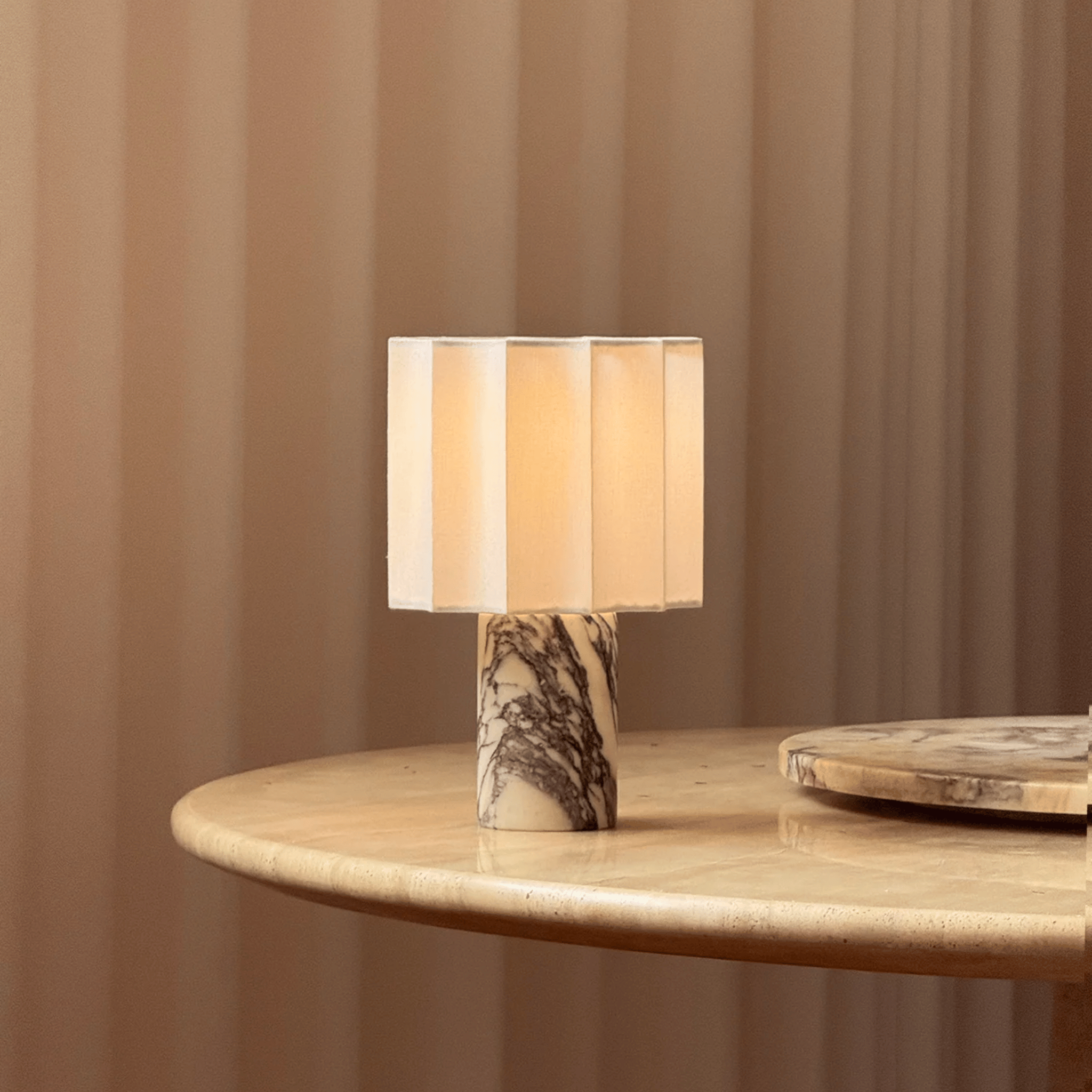 Meslem Portable Lamp