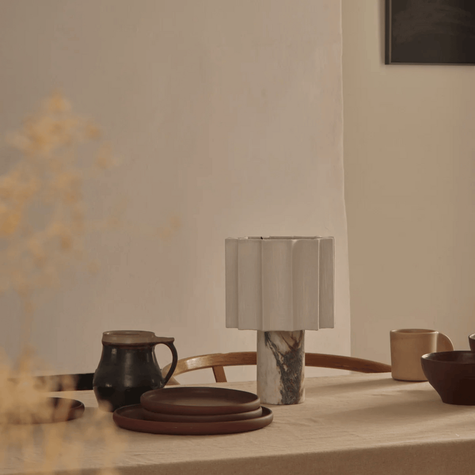 Meslem Portable Lamp