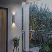 Alessia Cement LED Wall Lamp