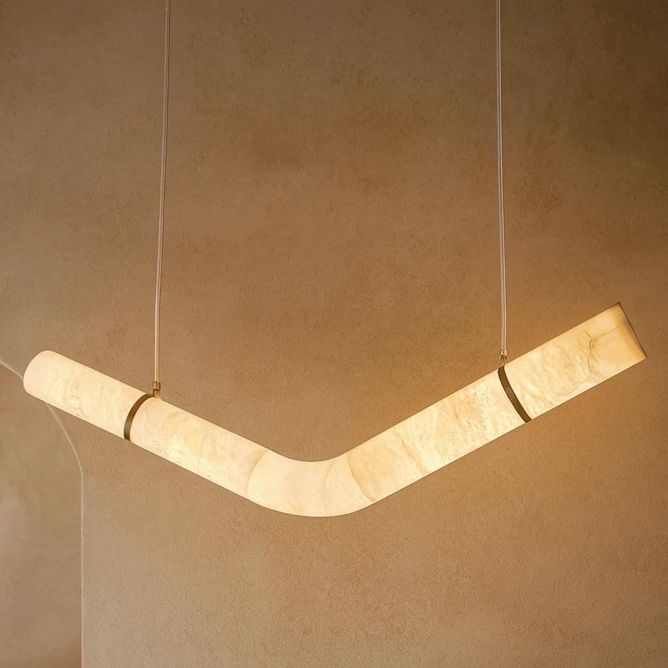 Verola Arc Pendant Light