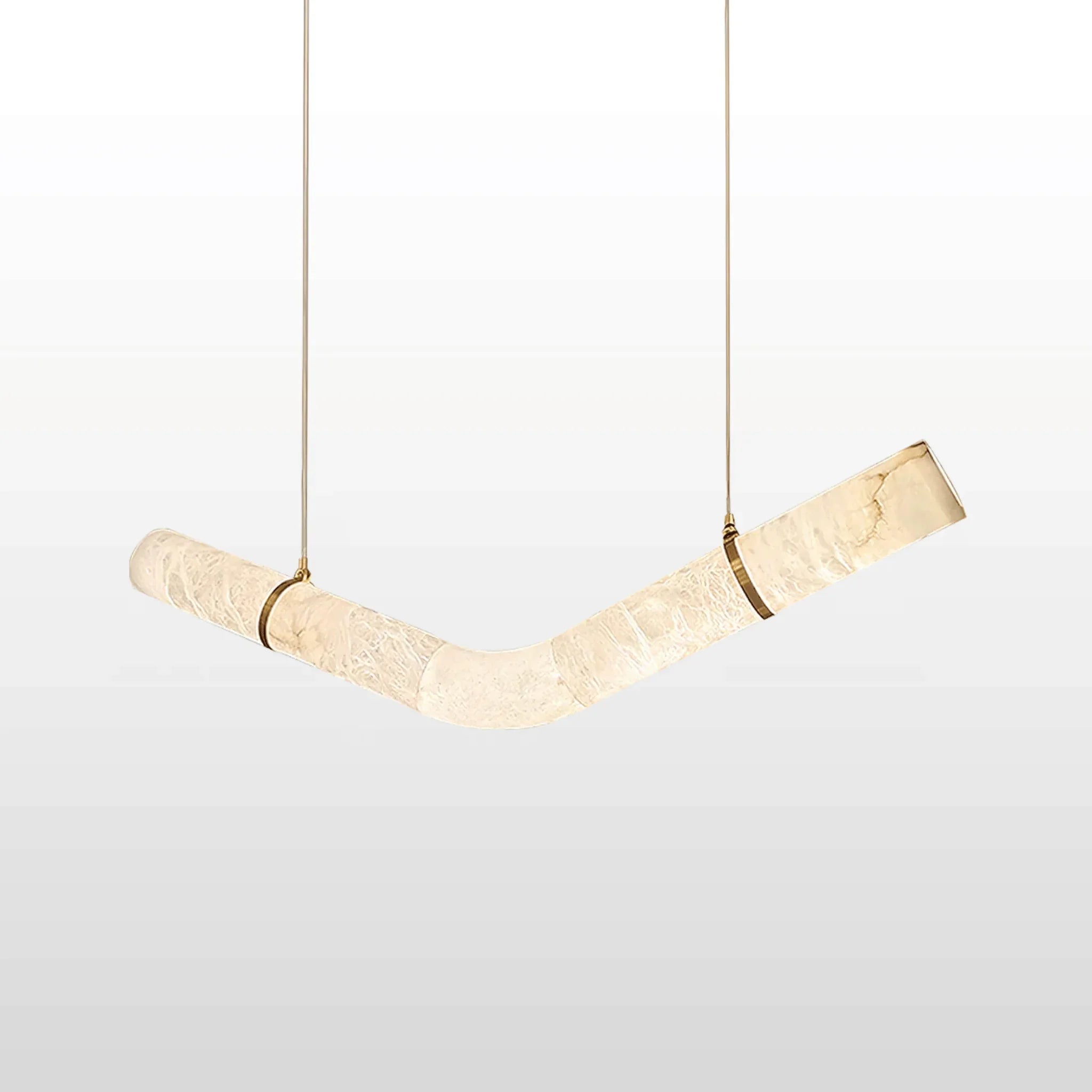 Verola Arc Pendant Light