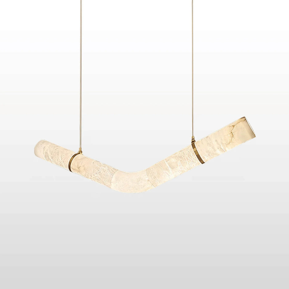 Verola Arc Pendant Light