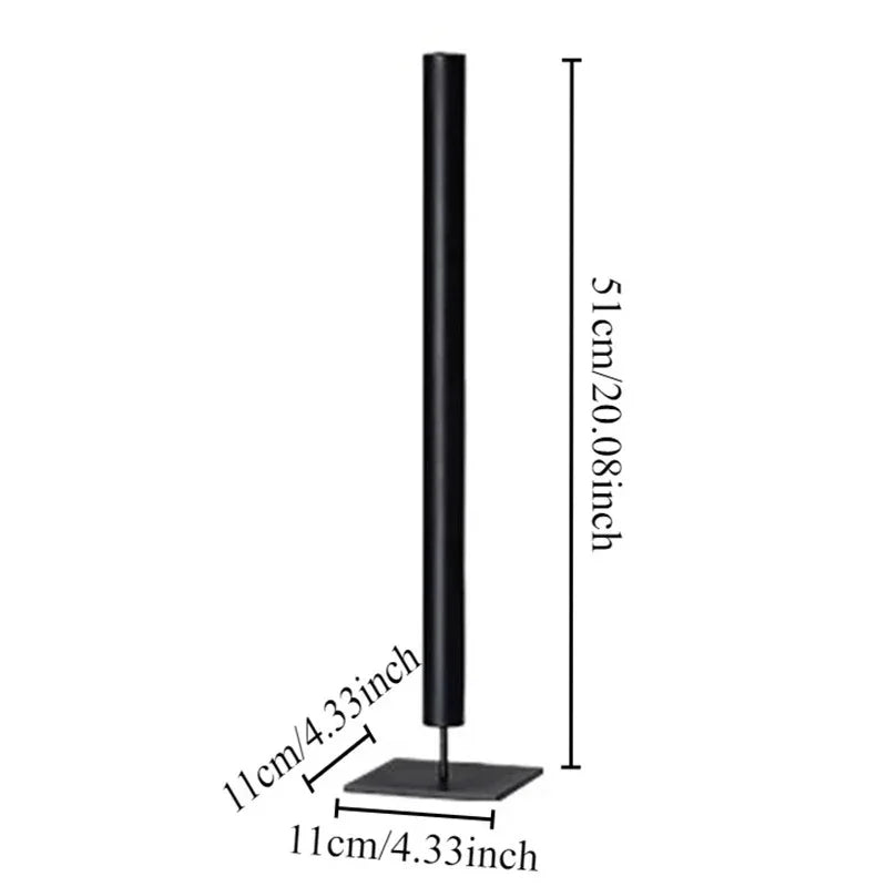 Rae Metal Flower Vase