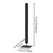 Rae Metal Flower Vase