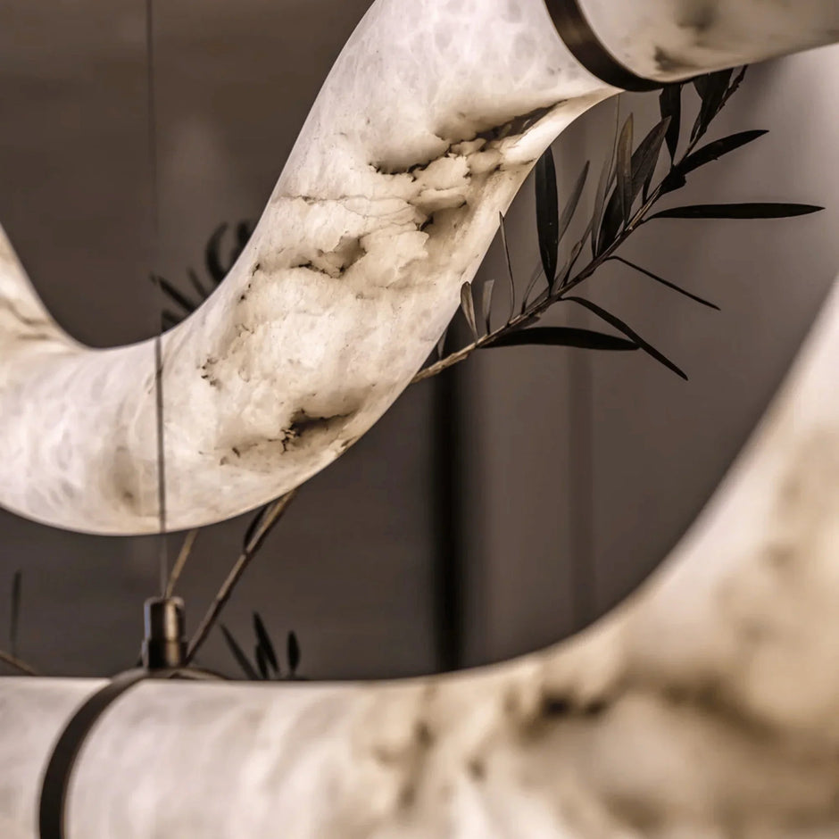 Velora Ondulata Pendant Light