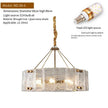 Zarina Crystal Chandelier