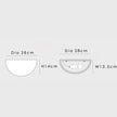 Aurelie Gypsum Wall Lamp