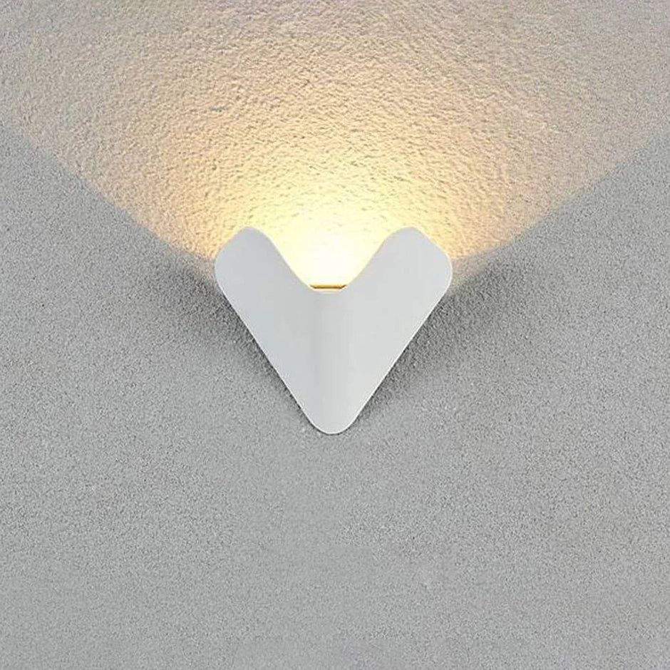 Elisa LED Outdoor Wall Lamp