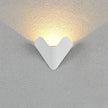 Elisa LED Outdoor Wall Lamp