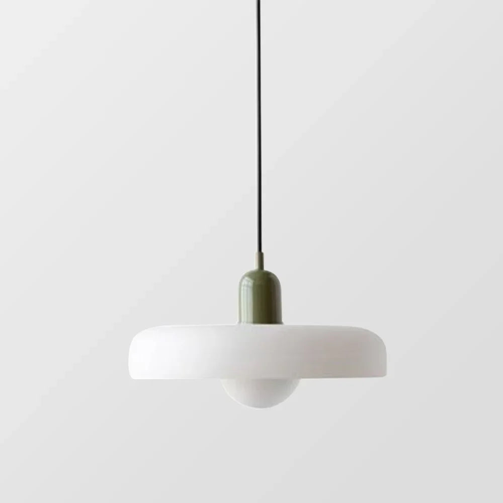 Brass Pendant Light