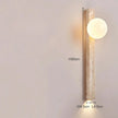 Cruz Travertine Wall Lamp