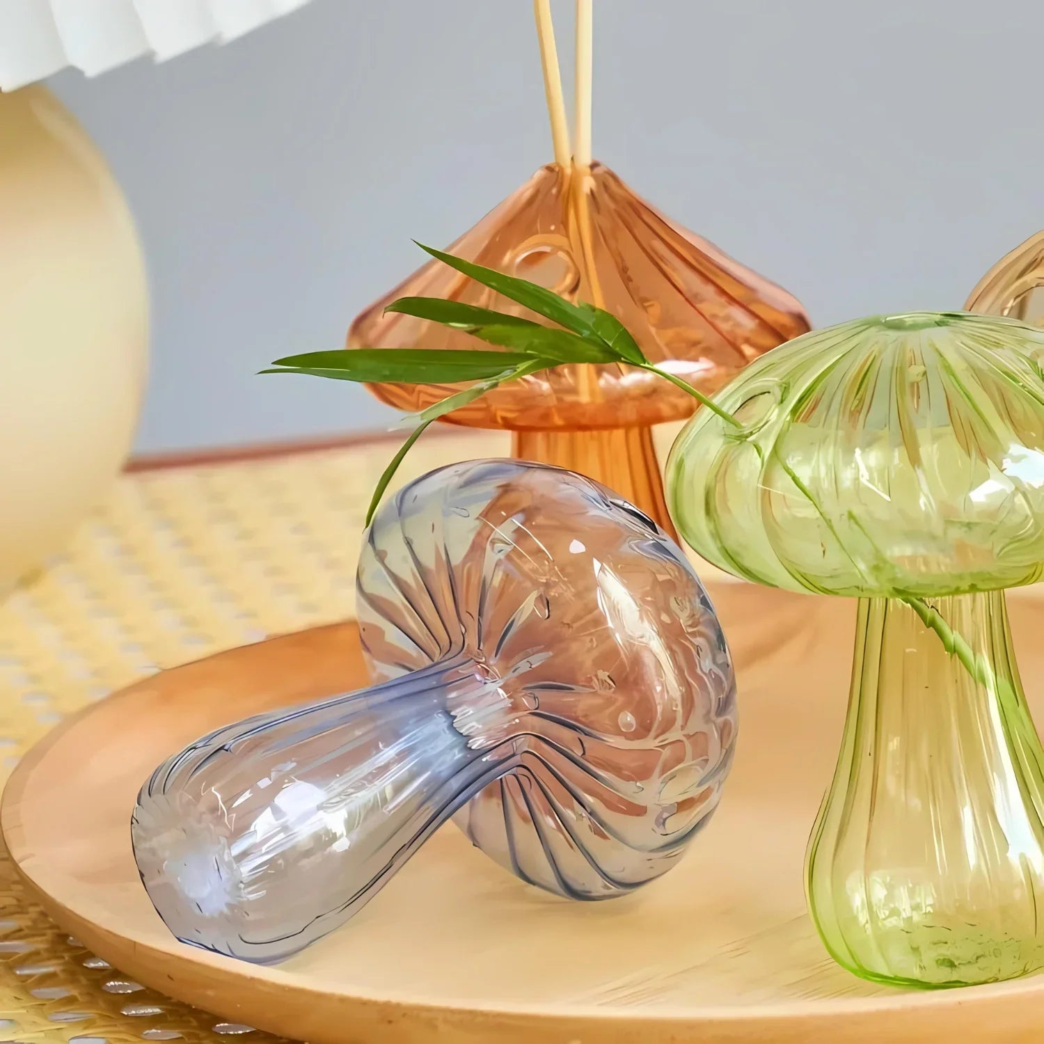 Penny Bun Vase Collection - Set of 5