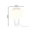 Oceane Table Lamp