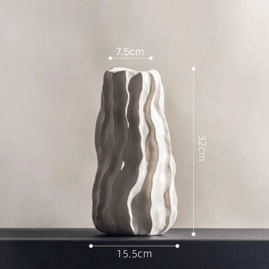 Romilly Ceramic Vase