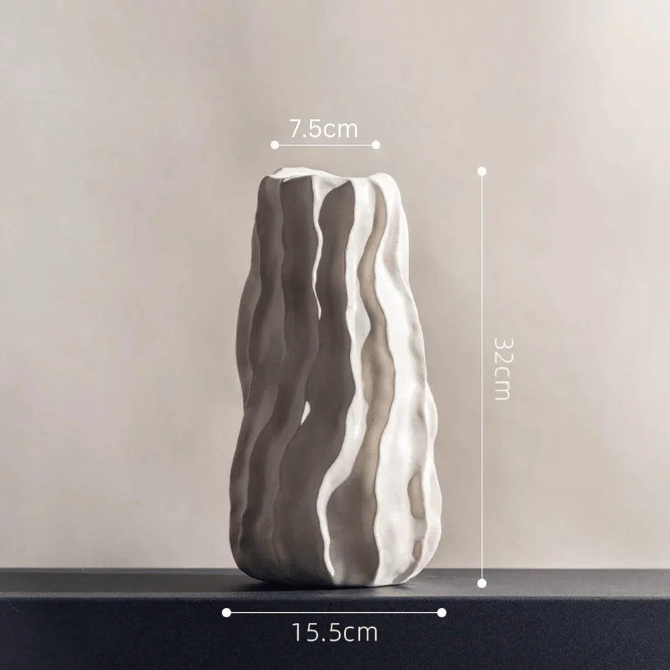 Romilly Ceramic Vase