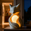 ✨ Simple cute animal-shaped night light ✨