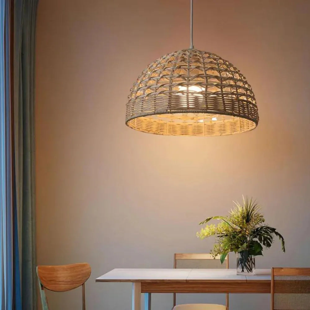 Bethy Bamboo Pendant Lamp