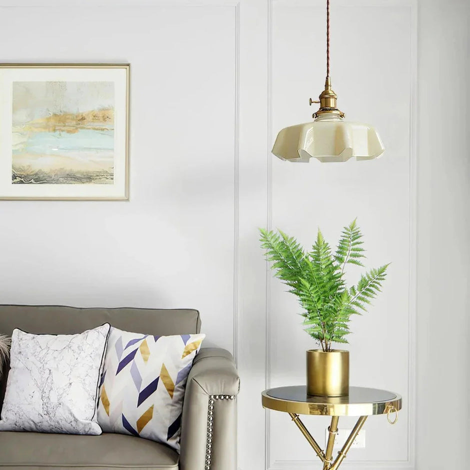 Éclat Pendant Lamp