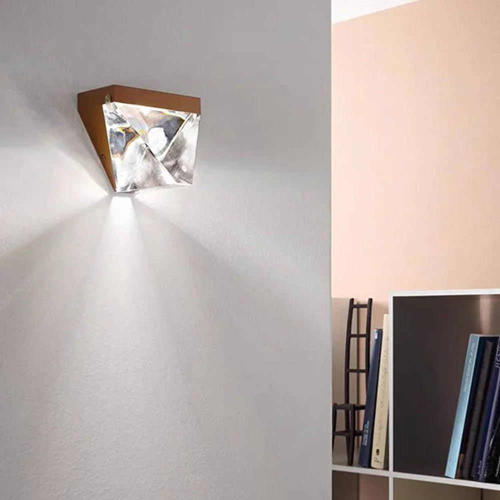 Bianca Outdoor Wall Lamp