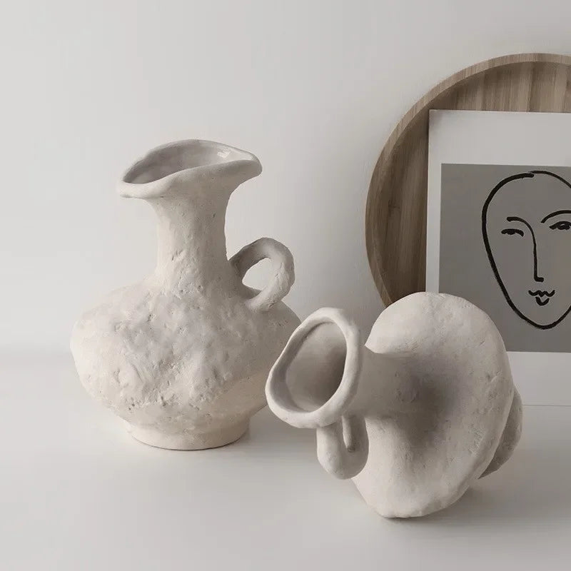 Lola Handcrafted Ceramic Vase