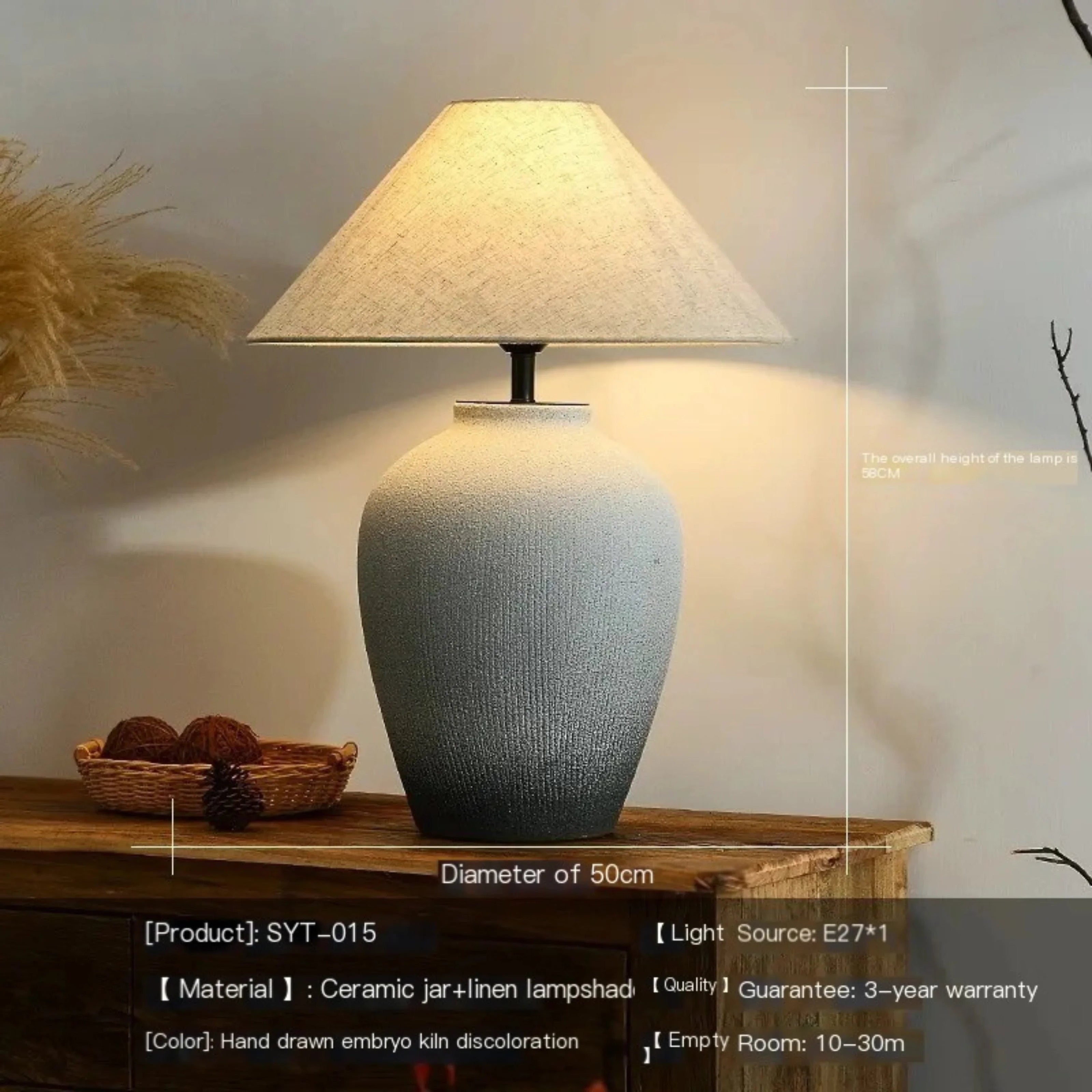 Cordelia Table Lamp Collection