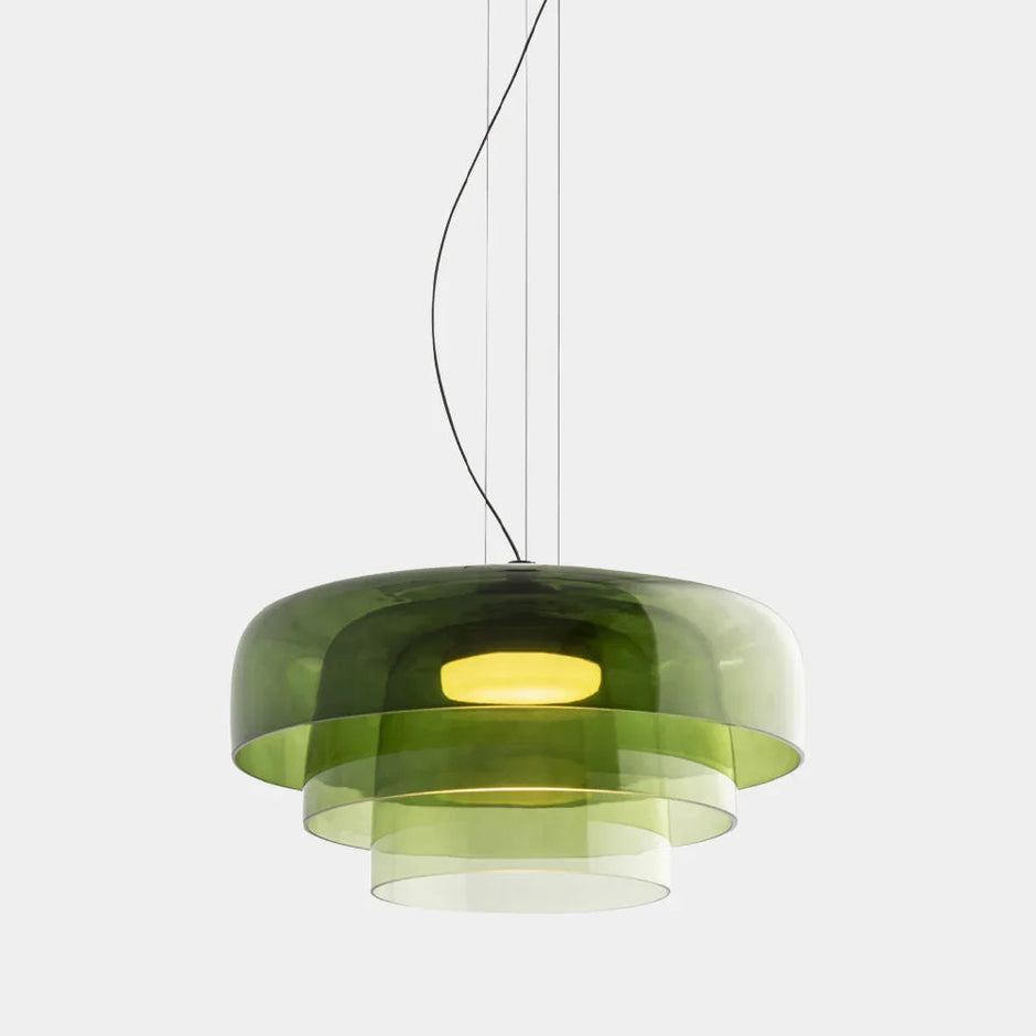 Glasstråle Pendant Lamp