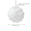 Dremni Pendant Lamp