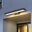 Aurora Motion Sensor Outdoor Light