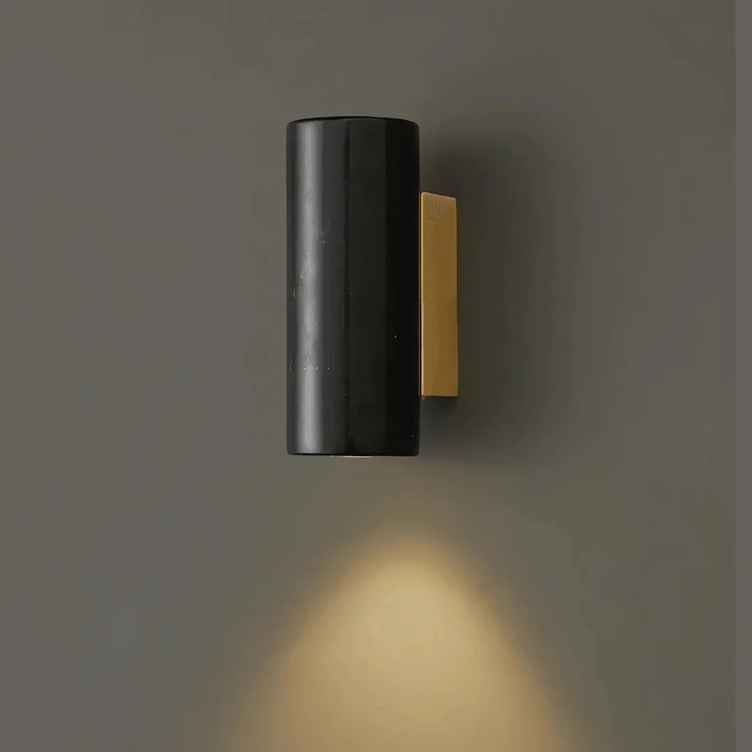 Jamie Marble Wall Lamp