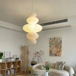 Noguchi Wavy Pendant Light