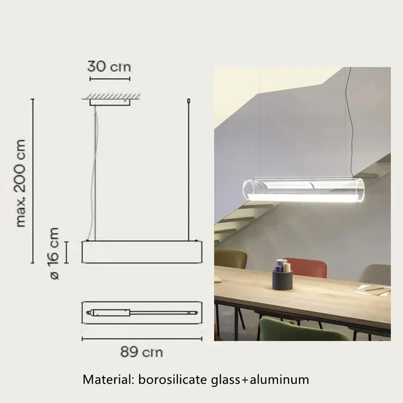 Vibi Pendant Light