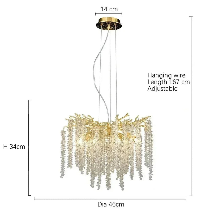 Odette Chandelier