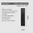 Shadee Motion Sensor Stair Wall Light